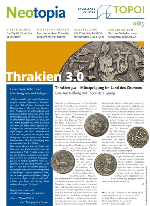Initiates PDF download (opens new tab) Neotopia newsletter Issue 06/15
