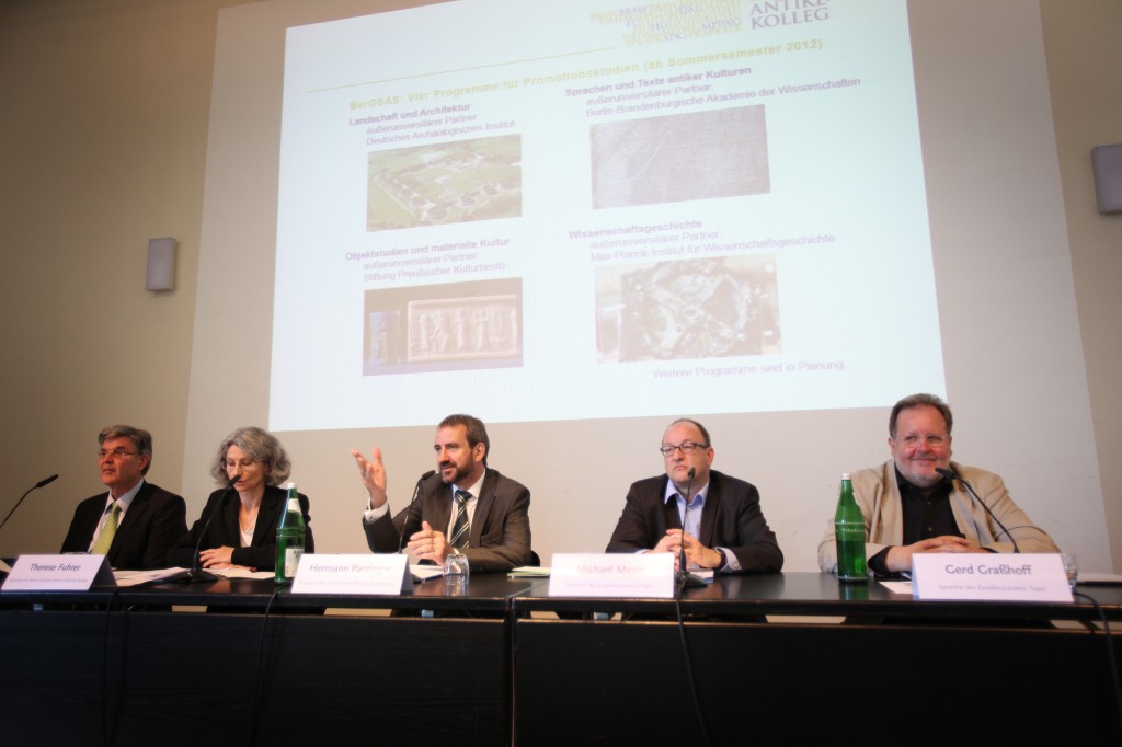 Pressekonferenz BAK