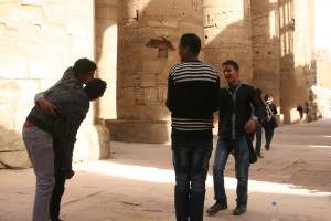 Heritage meeting place, Al-Qurna - Thebes kids Al-Qurna - Thebes