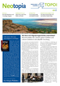 Initiates PDF Download Cover Neotopia Issue 01/2018